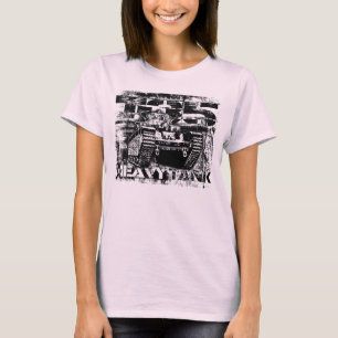 T-35 T-shirt Jersey Favorite Bella pour femmes