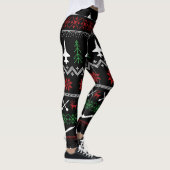 T-38 Leggings de Noël (Droite)