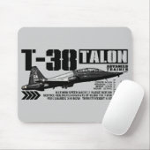 T-38 Talon Muismat (Met muis)