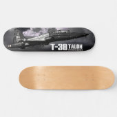T-38 Talon Skateboard (Horizontaal)