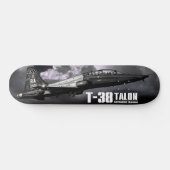 T-38 Talon Skateboard (Horizontaal)