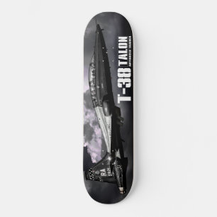 T-38 Talon Skateboard