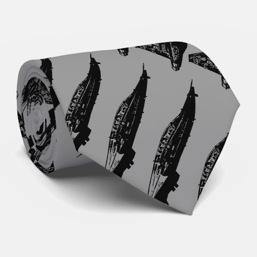 T-38 Talon Stropdas (Opgerold)