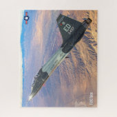 T-38C TALON (16x20 inch) Legpuzzel (Verticaal)