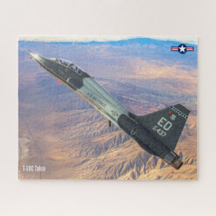 T-38C TALON (16x20 inch) Legpuzzel