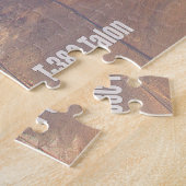 T-38C TALON (16x20 inch) Legpuzzel (Zijkant)