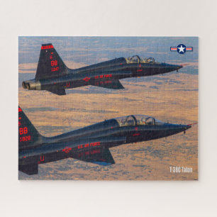 T-38C TALON (16x20 inch) Legpuzzel