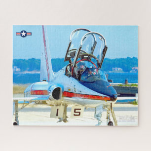T-38C TALON (16x20 inch) Legpuzzel