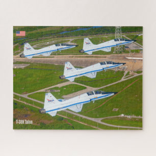T-38N TALON (16x20 inch) Legpuzzel