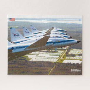 T-38N TALON (16x20 inch) Legpuzzel