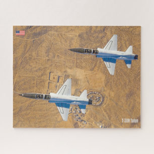 T-38N TALON (16x20 inch) Legpuzzel