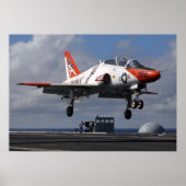T-45 Goshawk Poster (Voorkant)
