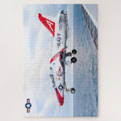 T-45C GOSHAWK (20x30 inch) Legpuzzel (Verticaal)