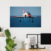 T-45C Goshawk Poster (Thuiskantoor)
