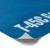 T-45C GOSHAWK POSTER (Hoek)