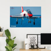 T-45C GOSHAWK POSTER (Thuiskantoor)