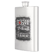 T-64 Hoofdslagtank Flacon (Links)