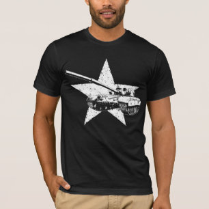 T-64 Hoofdslagtank T-shirt