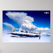 T-6A TEXAN II POSTER (Voorkant)