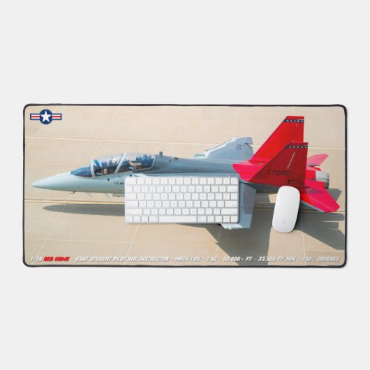 T-7A RED HAWK (Clavier et souris)