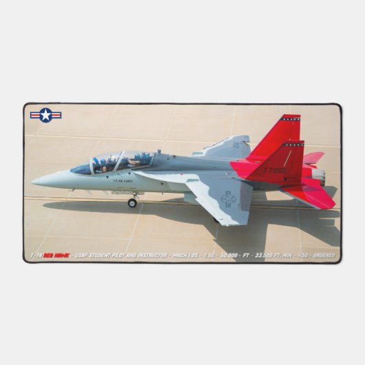 T-7A RED HAWK (Recto)