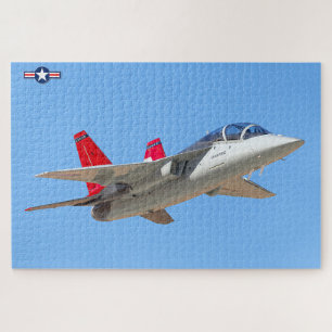 T-7A RED HAWK LEGPUZZEL
