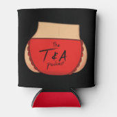 T&A-Koelbox Blikjeskoeler (Voorkant)