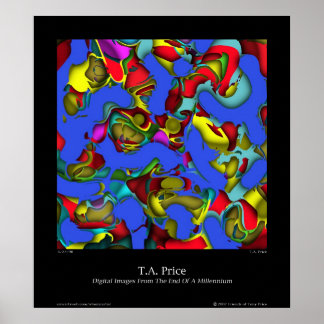 T.A. Prijs - 23-04-98 Poster