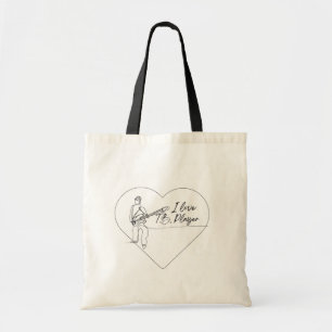 T.B. Bassistentas Tote Bag