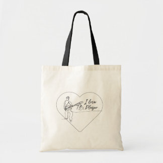 T.B. Bassistentas Tote Bag