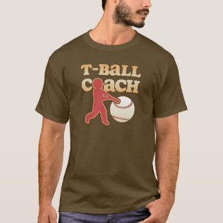T-Ball-coach T-Shirt