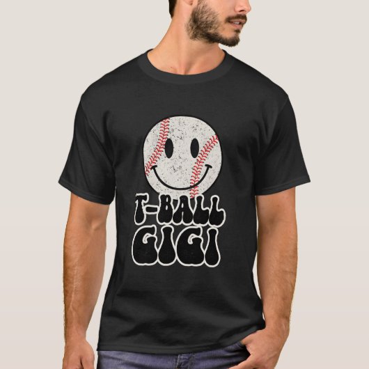 T-Ball Gigi Coon Ball T-shirt (Voorkant)