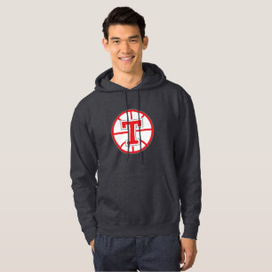 "T" Basketbal Hoodie