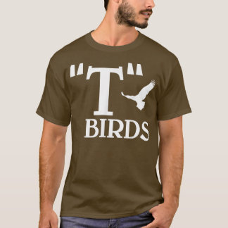 T Birds Halloween T-shirt