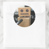 T-bot Sticker (Tas)