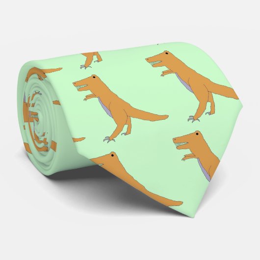 T. cravate Rex (Roulé)