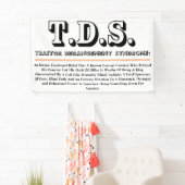 T.D.S. TRAITOR DERANGEMENT SYNDROME SPANDOEK (Insitu)