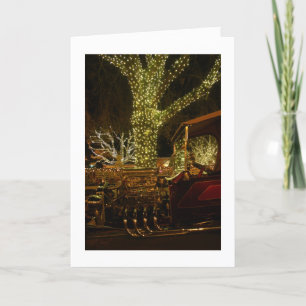 T de Kaart van de Vakantie van de Emmer