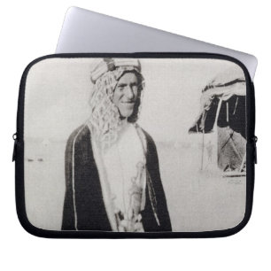 T. E. Lawrence in Arab Dress (foto) Laptop Sleeve