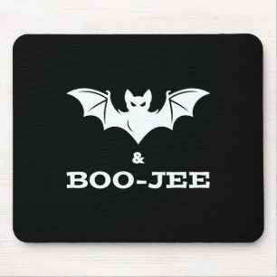 T en Boo-jee Boujee Halloween kostuum truc of TR Muismat