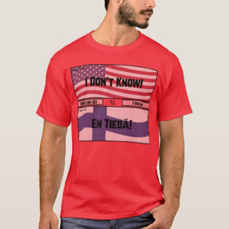 T EnTieda jongen T-shirt