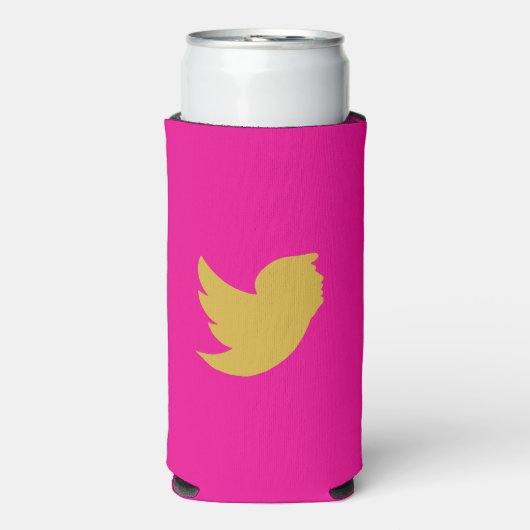 T GLACIÈRE SLIM SELTZER OISEAU (Seltzer Recto)