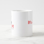 T.H.E.M. Mug (Devant)