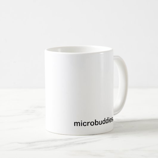 T.H.U.D. Hunter Mug (Devant droit)