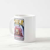 T.H.U.D. Hunter Mug (Devant gauche)