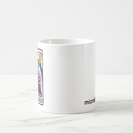 T.H.U.D. Hunter Mug (Centre)
