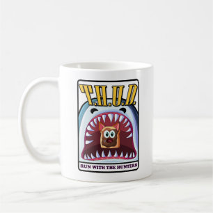 T.H.U.D. Hunter Mug