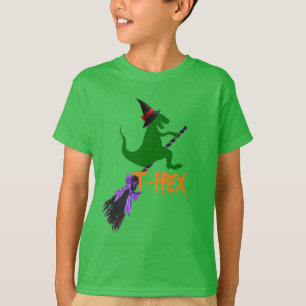 T-hex Funny halloween t-shirt t-rex tyrannosaurus