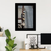 T-I A-M-O-LOKKEN VAN LOVE Poster (Thuiskantoor)