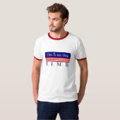 T.I.M.B. Shirt #1 (Voorkant volledig)